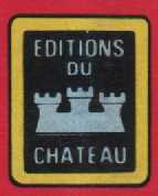 Logo de l'diteur Editions du CHAteau